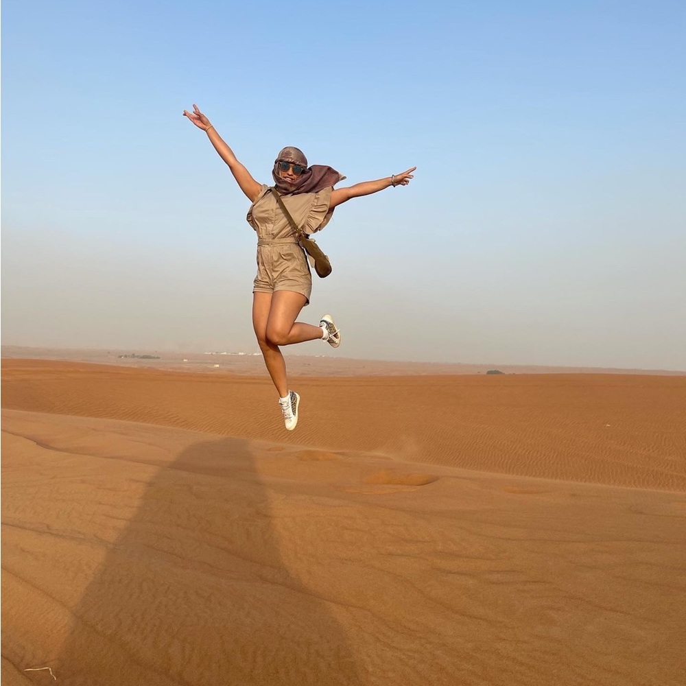 Meet your Posher, Arielys